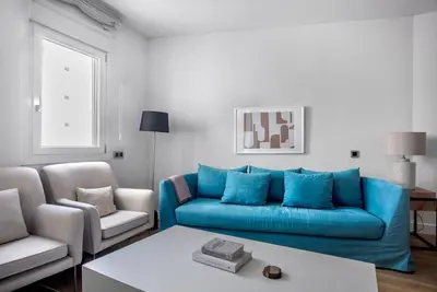 Image de Charming Salamanca 3br w/ Doorman nr El Retiro Park, by Blueground