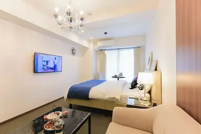 Image de 5 Mins from Shinsabashi!2 Mins from Metro-New apartment hotel