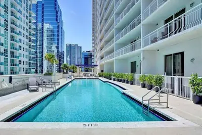 Image de 36th Floor 1 Bdr in Brickell with Bay Views