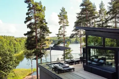 Image de Villa Padel - Premium Lakeside Residence & Grounds