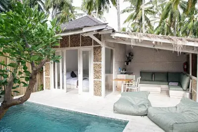 Image de Villa Edenia Gili 1