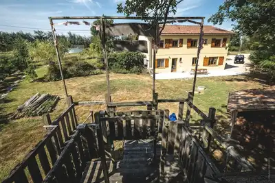 Image de Maison Galine - Piscine - Aire de jeux
