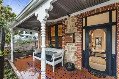Image de North Fremantle Cottage