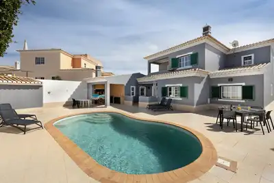 Image de Villa \"Delphin\" avec piscine privée, terrasses privées et Wi-Fi