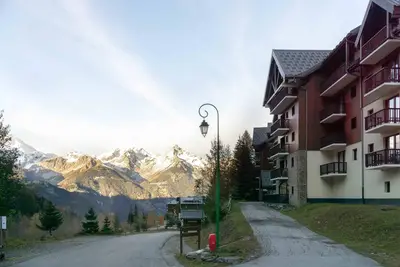 Image de Appartement de vacances \"Valfrejus\".
