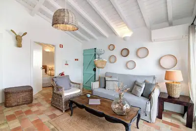 Image de Casa De Benafim 1 : Piscine Partagée, Terrasse Privée et Wi-Fi