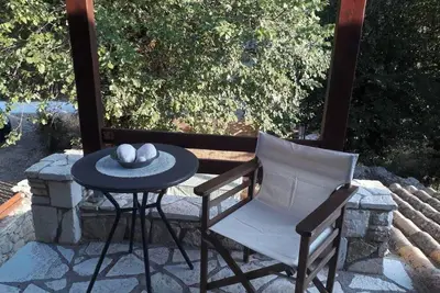 Maison de vacances 'Ferme traditionnelle' avec vue sur montagne, terrasse privée et jardin privé
