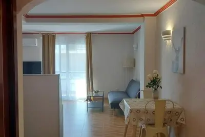 Image de Appartement dans un hôtel 'Unique Hotel Apartment 2-1' avec Wi-Fi et climatisation