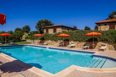 Image de Appartement 'Tartaruga' avec piscine partagée, Wi-Fi et climatisation