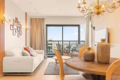 Image de Fantastic 1bdr Offering Stunning Views of the City