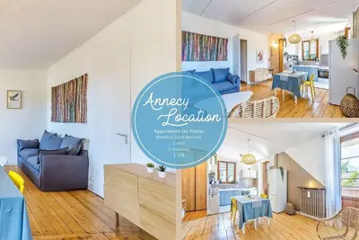 Image de Appartement T3 – Les Presles