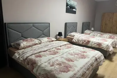 Image de Sena's House family room