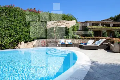 Image de Villa Ă Porto Rotondo avec 7 chambres Ă coucher, 14 couchages