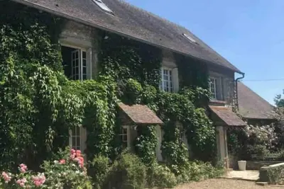 Belle Maison de Campagne et sa Maison D'amis