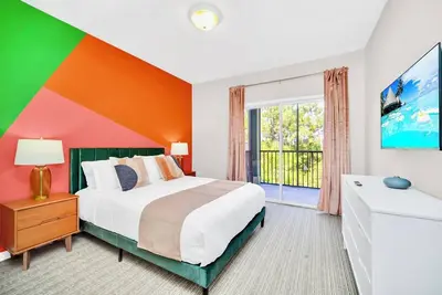 Image de Upstay Pet-friendly Condo with Pool near Disney