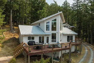 Image de Orcas Island, MurAnne House #242