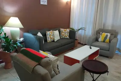 Image de Luxury Suite by Madini near Airport Jkia Train Sgr is set in Nairobi. near Jkia