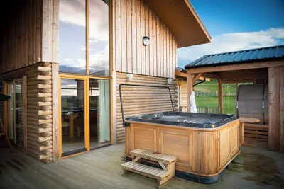 Image de Aurae, family friendly, luxury holiday cottage in Cawdor