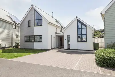 Image de Pebble Ridge View, pet friendly, with hot tub in Westward Ho!