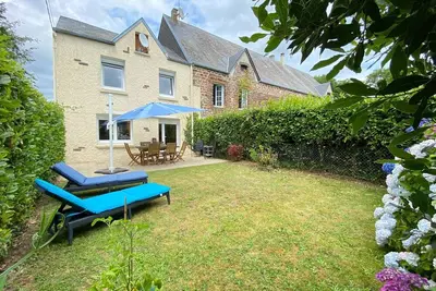 Image de Maison de charme sur la côte ouest du Cotentin
