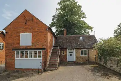 Image de Chapel Cottage, pet friendly, with a garden in Pershore