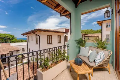 Image de Seaside Retreat with Plunge Pool & Balconies, at Las Catalinas