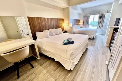 Image de Premium Universal Studios King Bed Resort Studio•Free Parking•Kitchenette•507h