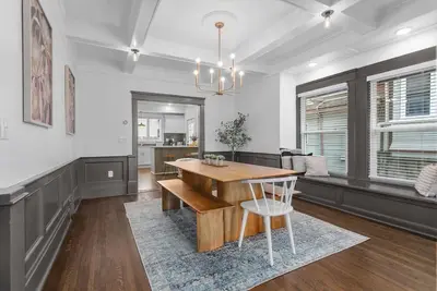Image de Walnut Charming Modern 5br Home Walkable Kings