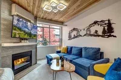 Image de *Main Village Stroll*Spacious+Hot Tub+Gym+Freepark