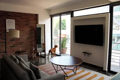 Image de Apartment in the heart of Cdmx