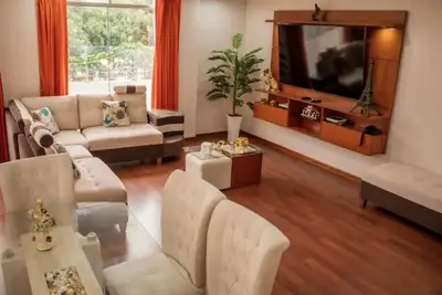 Modern Duplex in La Molina