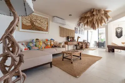 Image de Wonderful And Private House At Soliman Bay Beach Close To Tulum For Social Event