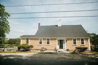 Image de Plympton Antique farmhouse circa 1707