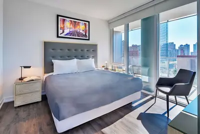 Image de Level - Old Town 3 Bedroom, 2 Bath spacious suite with full kitchen