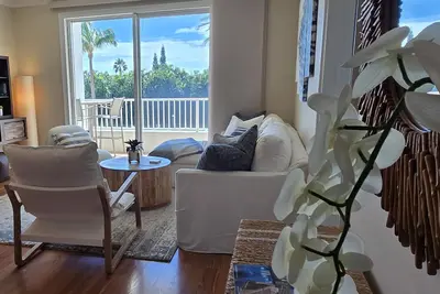 Serene Marina Views await at this One-Bedroom Gem. Intercoastal living!