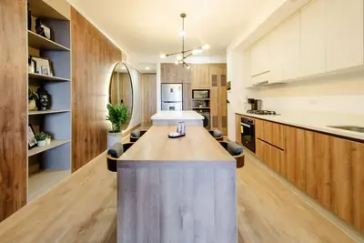 Top Location Luxury 2 Bed. W-Exclusive Rooftop Pool in the Granada neighborhood