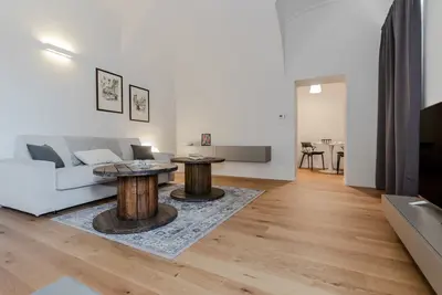Asti Centro! San Martino Modern & Elegant Appt x2