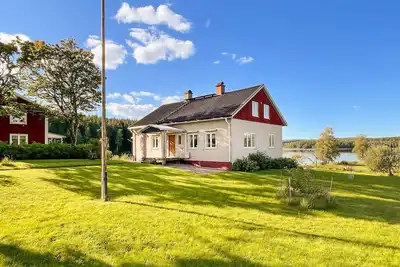 Image de Belle maison de 3 chambres à Klässbol