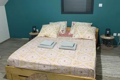 Image de Maison de vacances, en famille, entre amis ou déplacement professionnel.