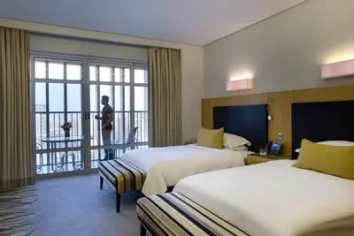 Image de Two Bedroom Apartment Near Galleria View