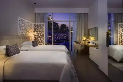 Image de 2 Bedroom Apartment sea view Near Abu Dhabi mall