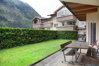 Image de Appartement de vacances 'Tux' avec vue sur les montagnes, jardin, terrasse et Wi-Fi