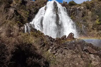 Image de Waratah Waterfall Retreat, Free Pay T. V. In Two rooms WiFi  Central To Waterfall