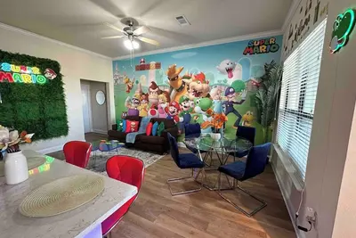 Image de Nintendo Super Mario Arcade - 2br/Nrg/Med/Galleria