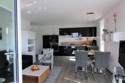 Image de Ferienwohnung/app. für 4 Gäste mit 65m² in Neufeld