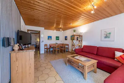 Image de Ferienwohnung 2 - Ferienwohnungen Dormann