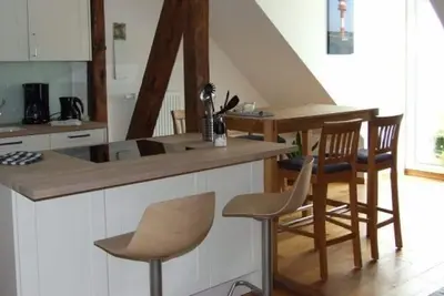 Image de Ferienwohnung Strandgut