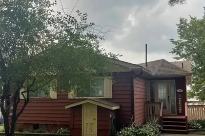 Image de Beautiful Lake front Cottage With Pool