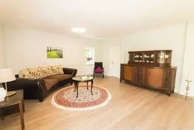 Image de Vacation apartment \"Nostalgie\" near the lake and in absolute peace and quiet. Dogs welcome.