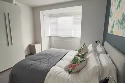 Image de Beautiful Home in Romford East London - Sleeps 9 + Free Parking